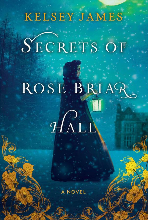 Secrets of Rose Briar Hall-Historical fiction-買書書 BuyBookBook