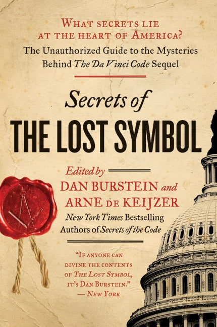 Secrets of The Lost Symbol-Literature and Literary studies-買書書 BuyBookBook