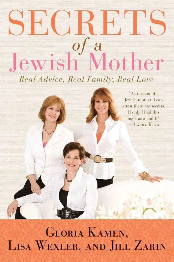 Secrets of a Jewish Mother-Family and health-買書書 BuyBookBook