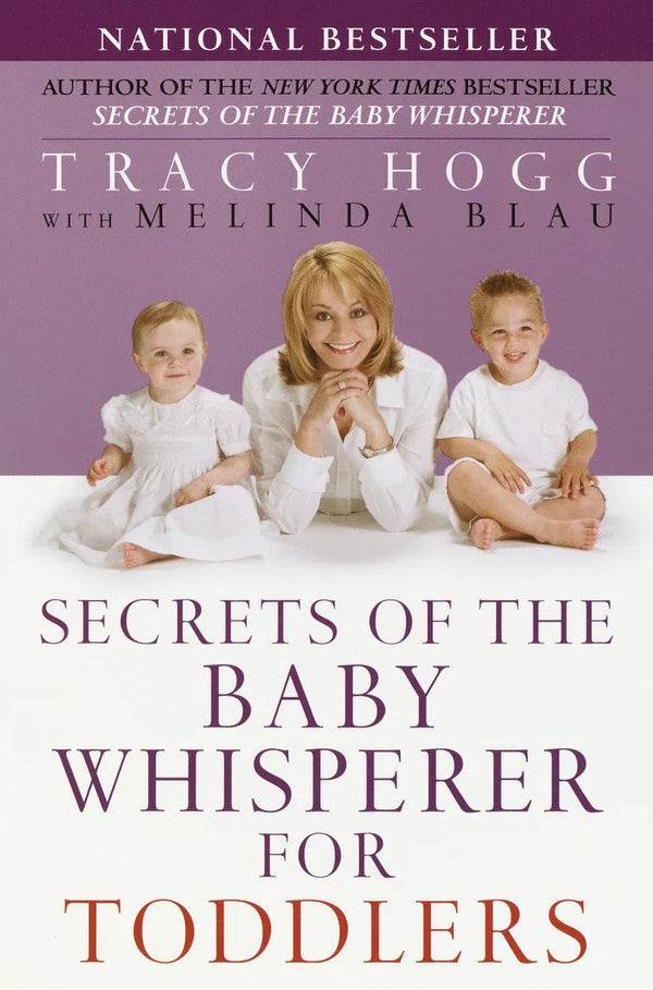 Secrets of the Baby Whisperer for Toddlers-Family and health-買書書 BuyBookBook