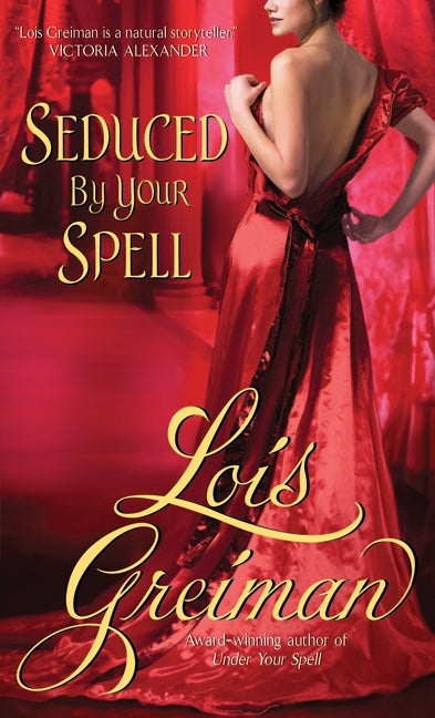 Seduced By Your Spell-Fiction: general and literary-買書書 BuyBookBook