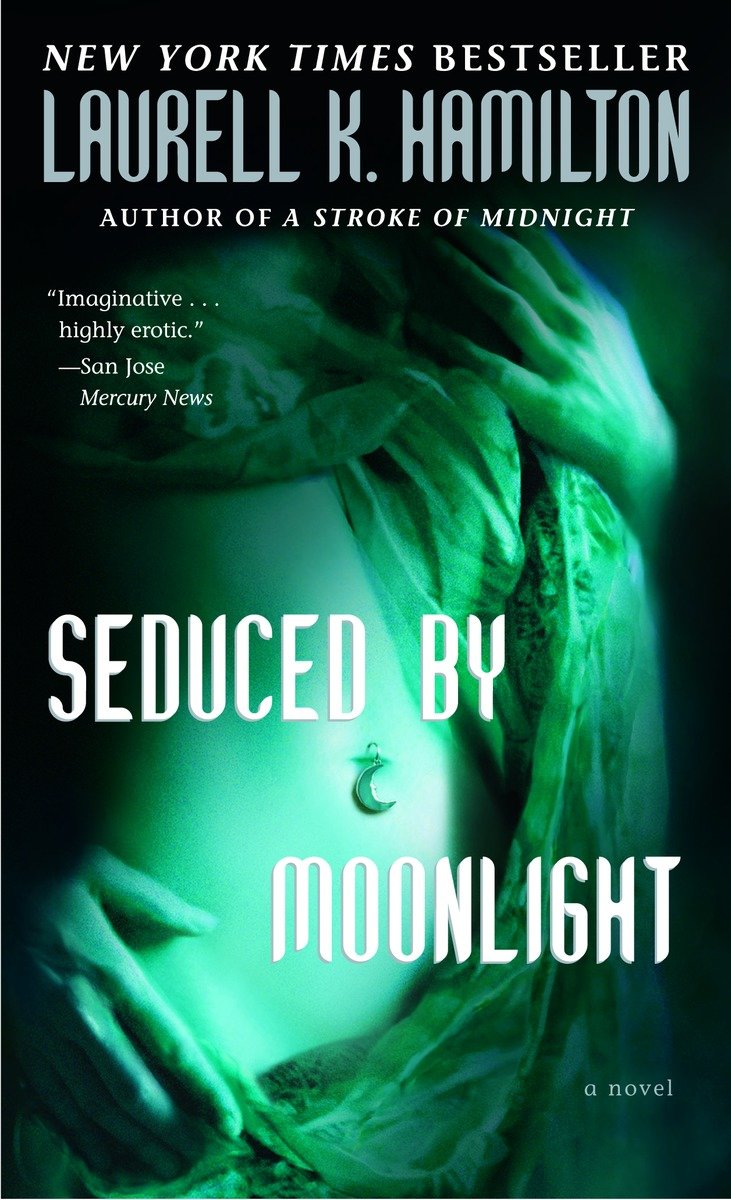 Seduced by Moonlight-Fantasy-買書書 BuyBookBook