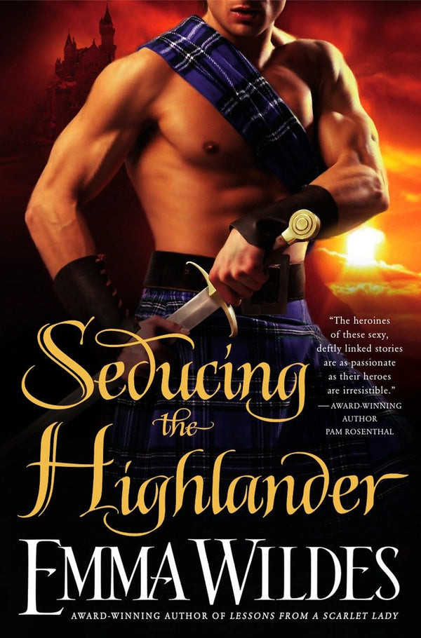 Seducing the Highlander-Historical romance-買書書 BuyBookBook