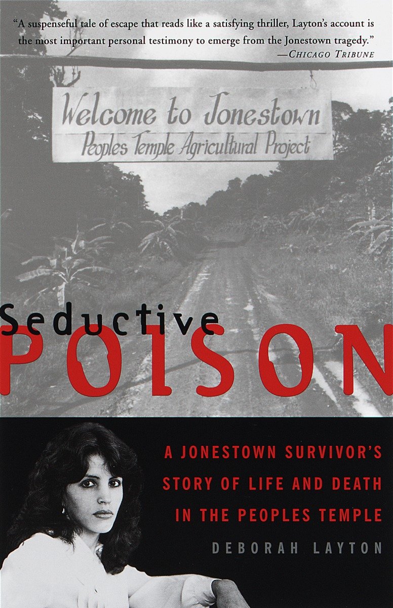 Seductive Poison-Biography and memoirs-買書書 BuyBookBook