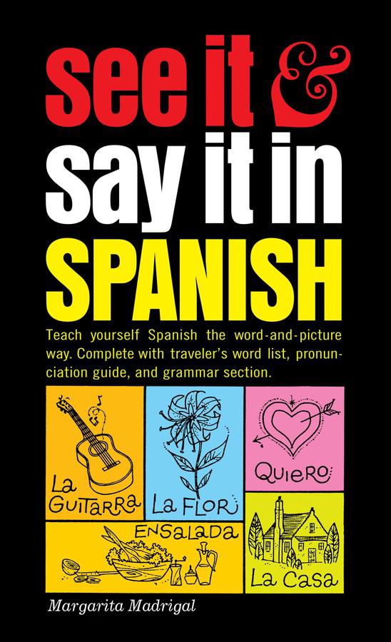 See It and Say It in Spanish-Language and Linguistics-買書書 BuyBookBook