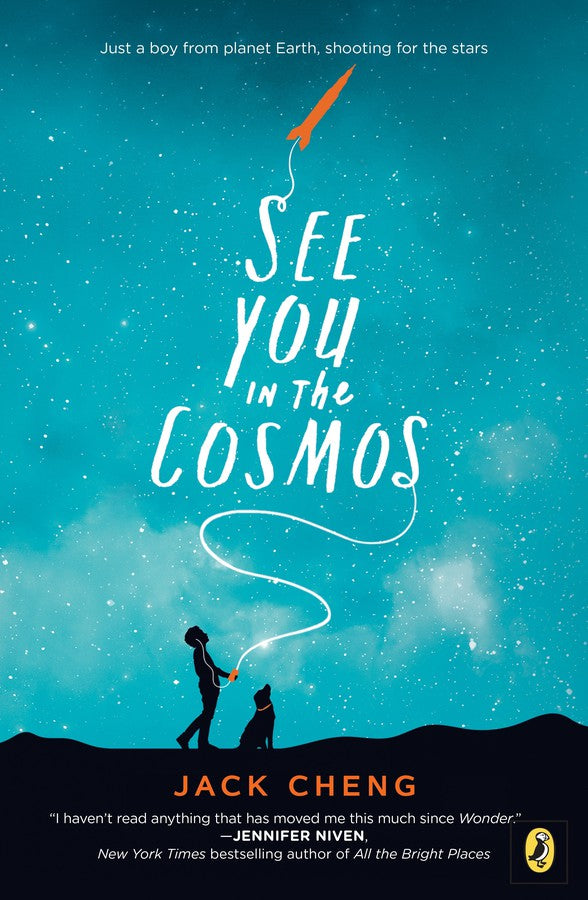 See You in the Cosmos-Children’s / Teenage fiction: Family and home stories-買書書 BuyBookBook