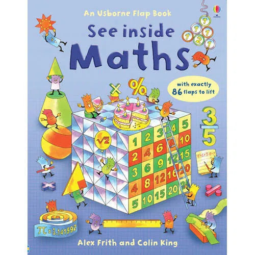 See inside maths Usborne