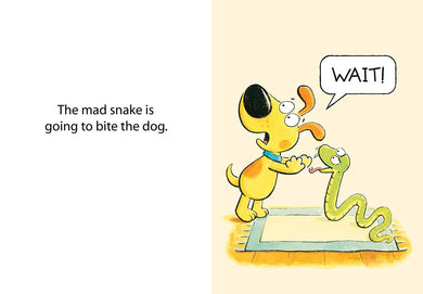 See the Cat Candlewick Press