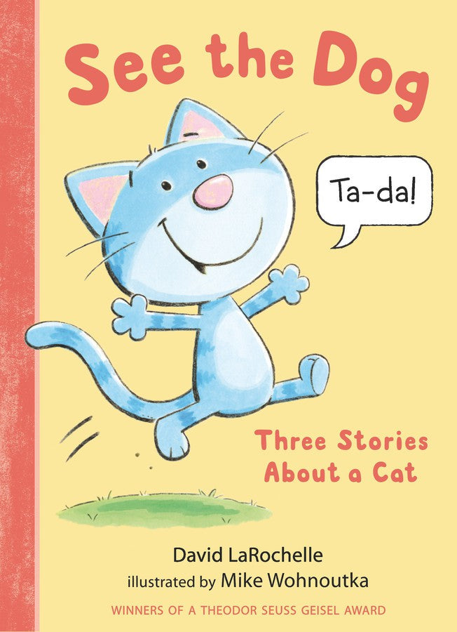 See the Dog: Three Stories About a Cat-Children’s / Teenage fiction: Nature and animal stories-買書書 BuyBookBook