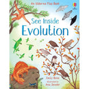 See Inside Evolution Usborne
