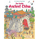 See inside Ancient China Usborne