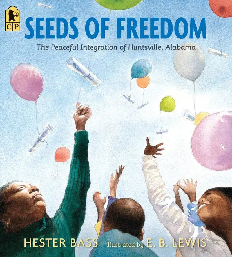 Seeds of Freedom-Children’s / Teenage: Personal and social topics-買書書 BuyBookBook