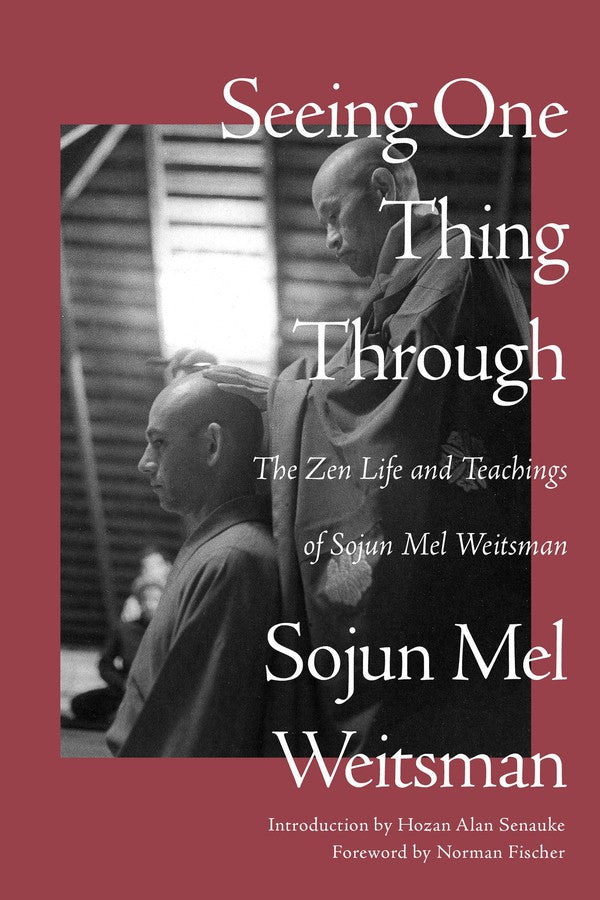 Seeing One Thing Through-Biography and memoirs-買書書 BuyBookBook