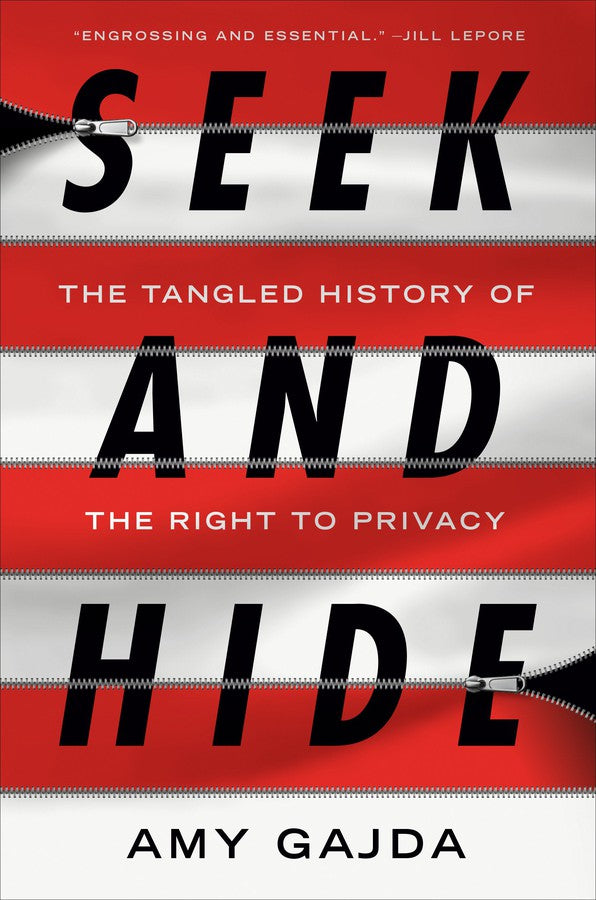 Seek and Hide-Privacy law-買書書 BuyBookBook