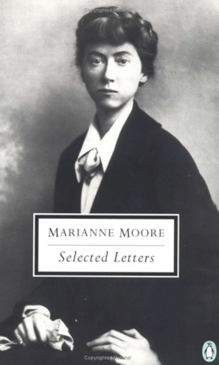 Selected Letters of Marianne Moore-True stories and non-fiction prose-買書書 BuyBookBook