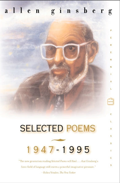 Selected Poems 1947-1995-Poetry-買書書 BuyBookBook
