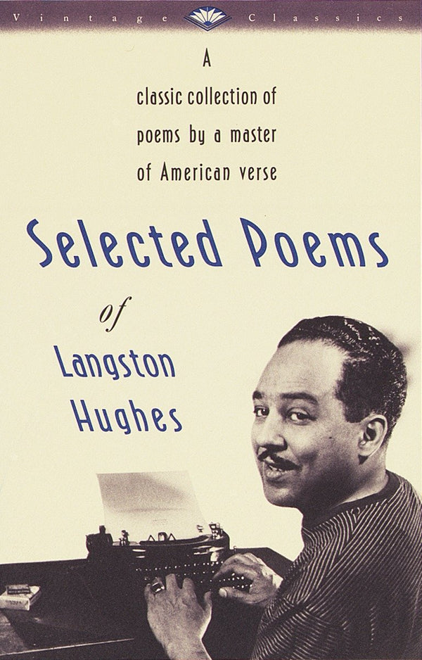 Selected Poems of Langston Hughes-Poetry-買書書 BuyBookBook