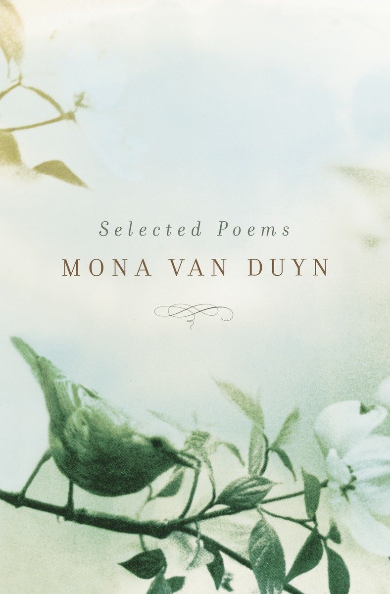 Selected Poems of Mona Van Duyn-Poetry-買書書 BuyBookBook