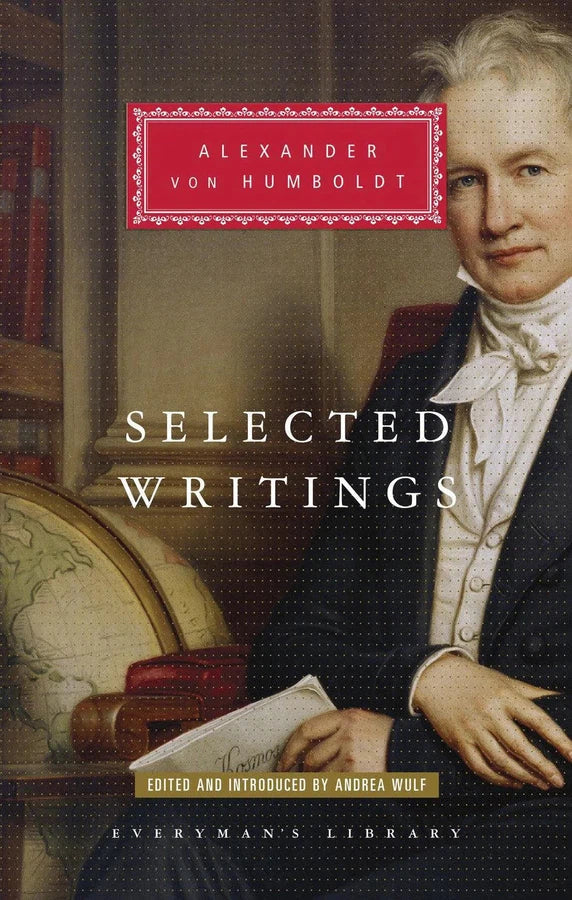 Selected Writings of Alexander von Humboldt-General and world history-買書書 BuyBookBook