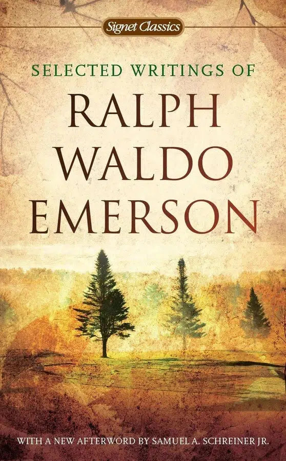 Selected Writings of Ralph Waldo Emerson-Western philosophy from c 1800-買書書 BuyBookBook