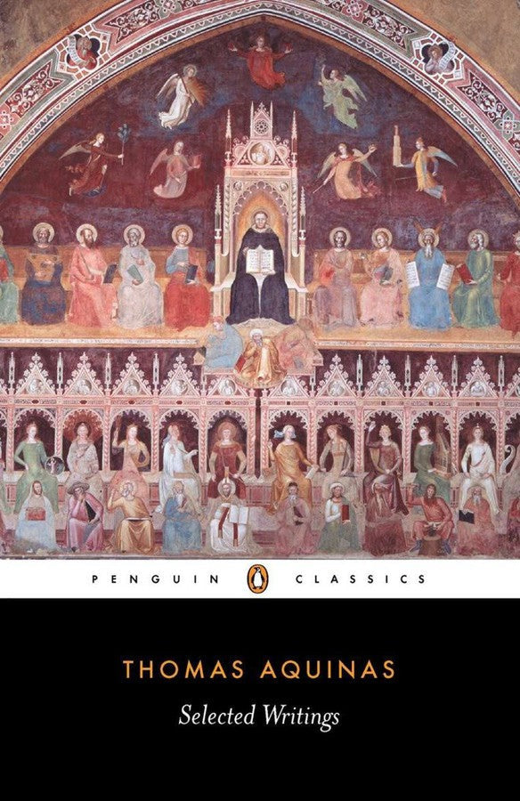 Selected Writings of Thomas Aquinas-Philosophy of religion-買書書 BuyBookBook