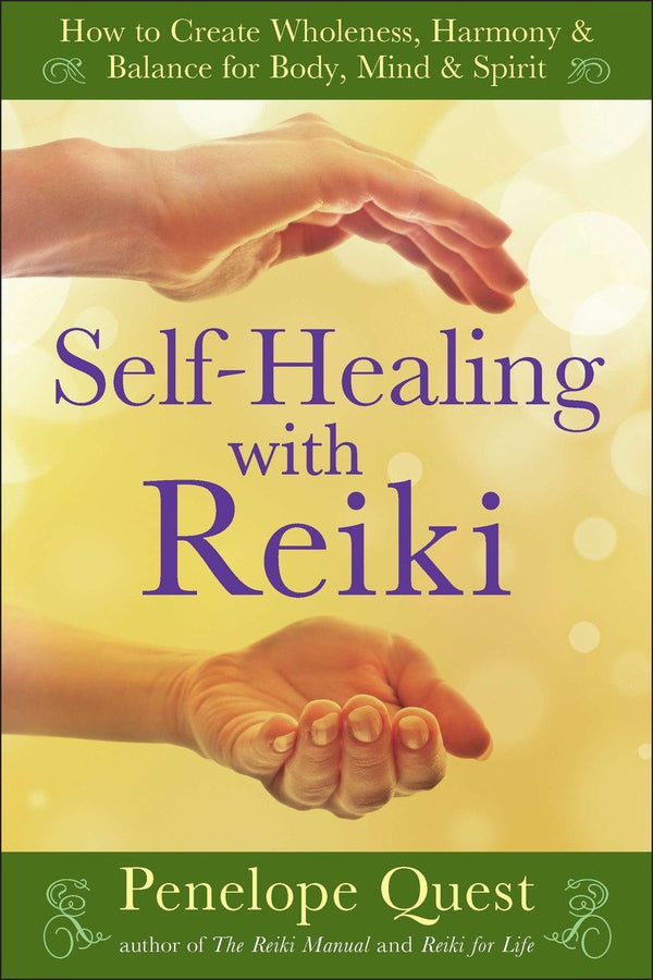 Self-Healing with Reiki-Mind/ body/ spirit-買書書 BuyBookBook