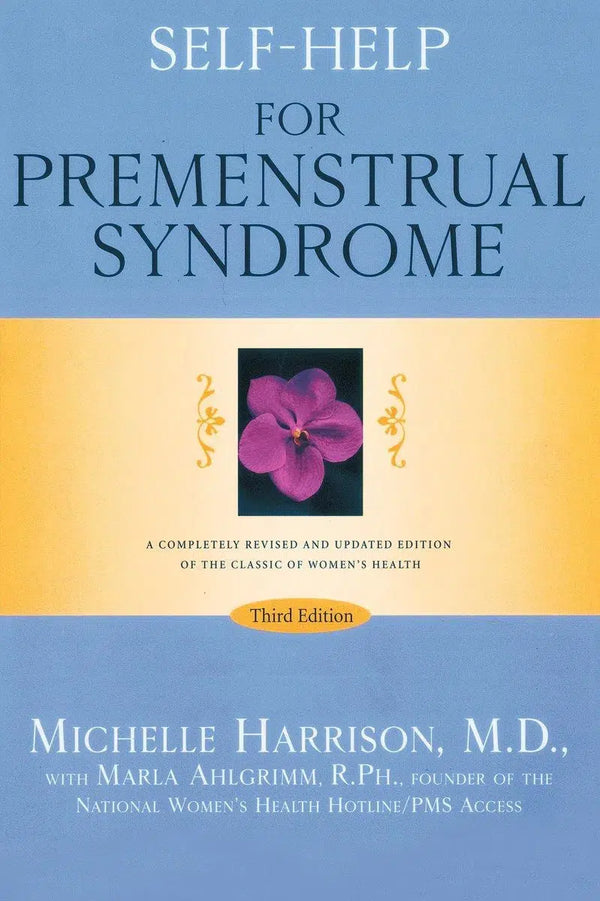 Self-Help for Premenstrual Syndrome-Family and health-買書書 BuyBookBook