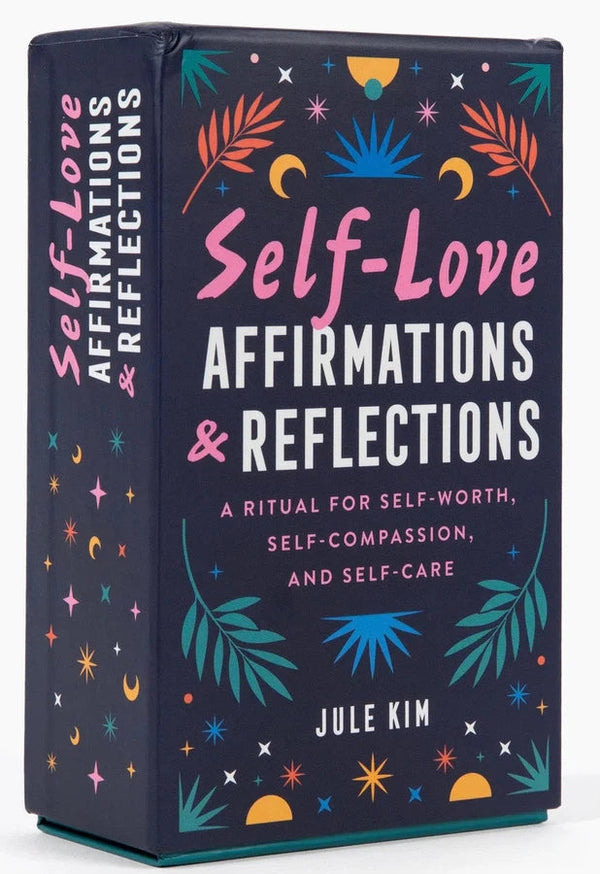 Self-Love Affirmations & Reflections-Self-help/ personal development/ practical advice-買書書 BuyBookBook