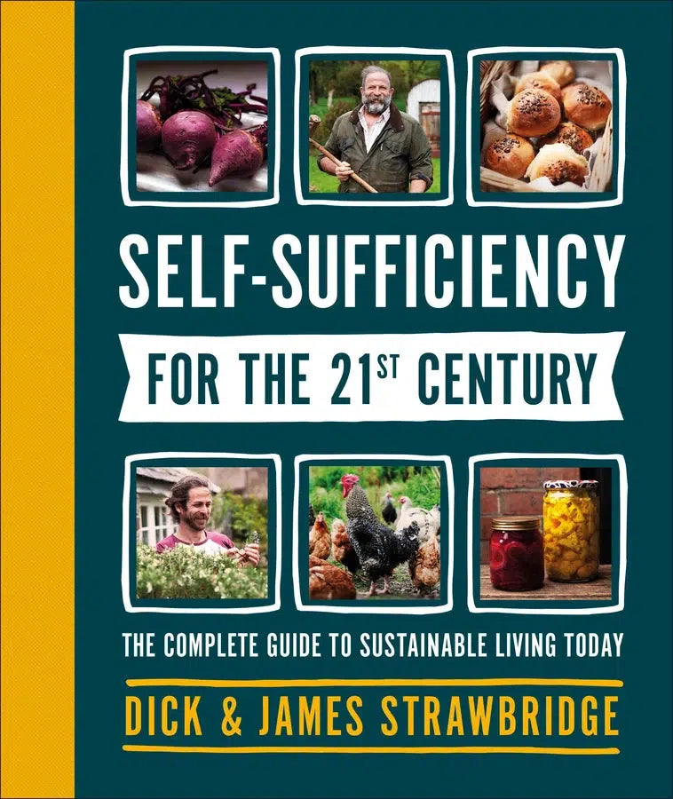 Self-Sufficiency for the 21st Century-Lifestyle and Leisure-買書書 BuyBookBook