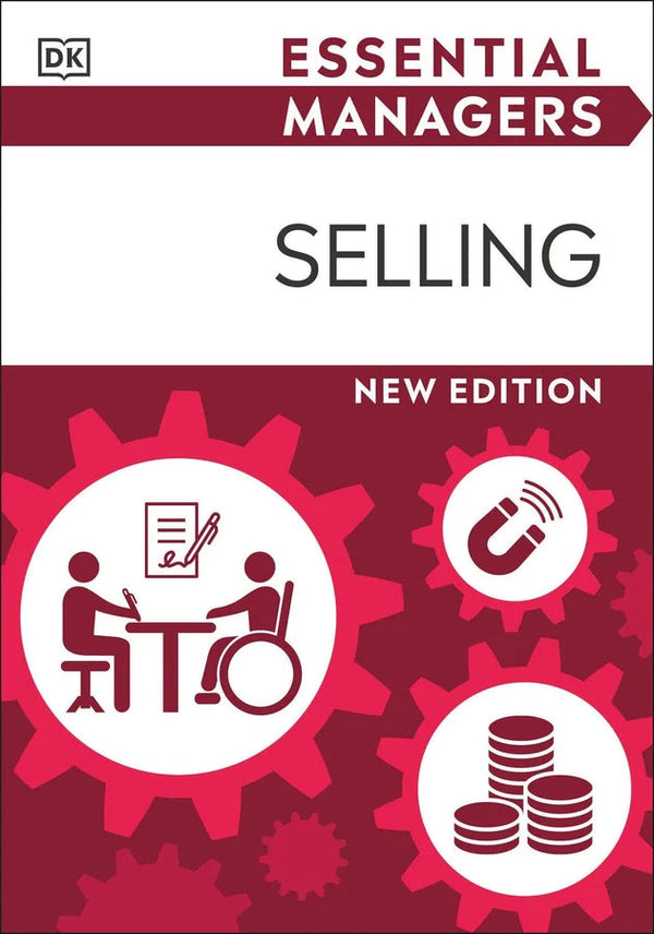 Selling-Business and Management-買書書 BuyBookBook