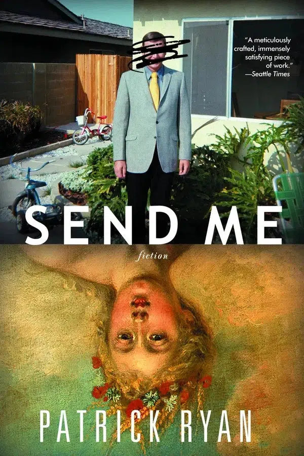 Send Me-Fiction: Family life-買書書 BuyBookBook