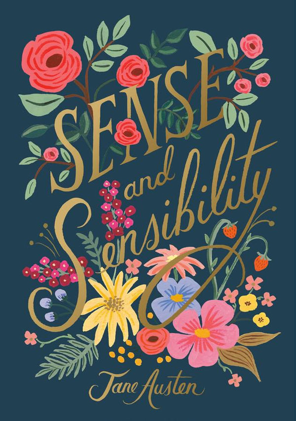 Sense and Sensibility-Children’s / Teenage fiction: Romance and love stories-買書書 BuyBookBook