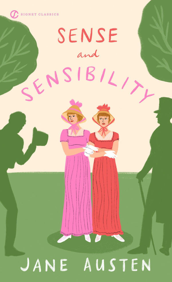 Sense and Sensibility-Fiction: general and literary-買書書 BuyBookBook