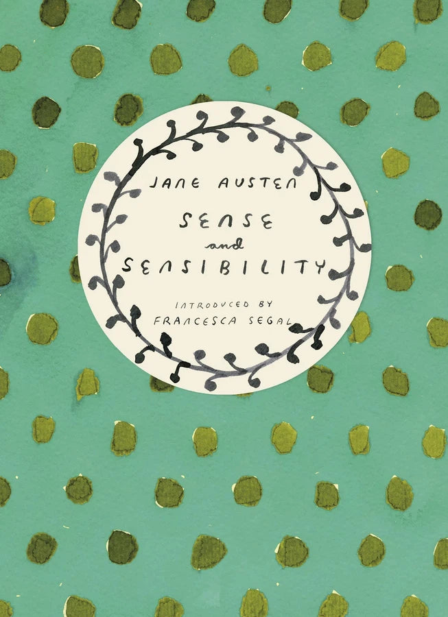 Sense and Sensibility (Vintage Classics Austen Series)-Classic fiction: general and literary-買書書 BuyBookBook