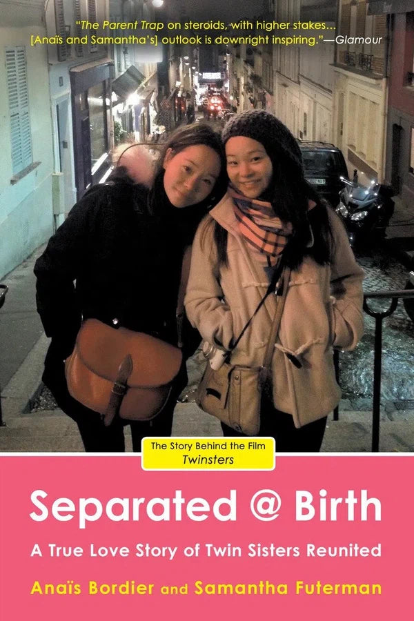 Separated @ Birth-Biography and memoirs-買書書 BuyBookBook