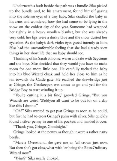 Septimus Heap