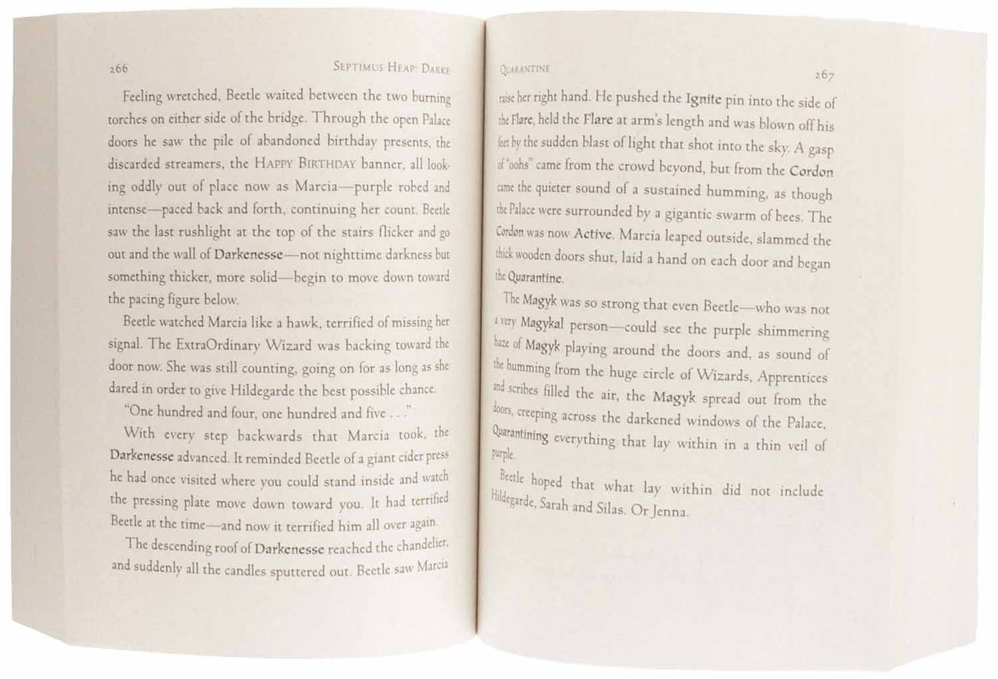 Septimus Heap #06, Darke - 買書書 BuyBookBook