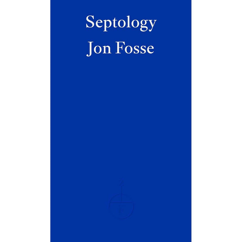 Septology (Jon Fosse - Winner of the Nobel Prize in Literature 2023)-Fiction: 劇情故事 General-買書書 BuyBookBook