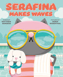 Serafina Makes Waves-Children’s / Teenage fiction: Nature and animal stories-買書書 BuyBookBook
