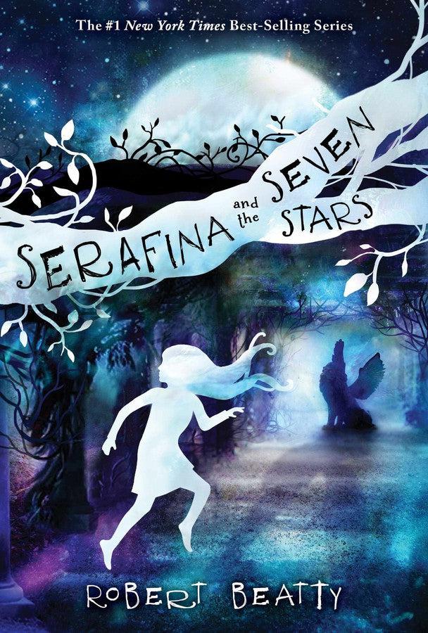 Serafina and the Seven Stars-The Serafina Series Book 4-Children’s / Teenage fiction: Action and adventure stories-買書書 BuyBookBook