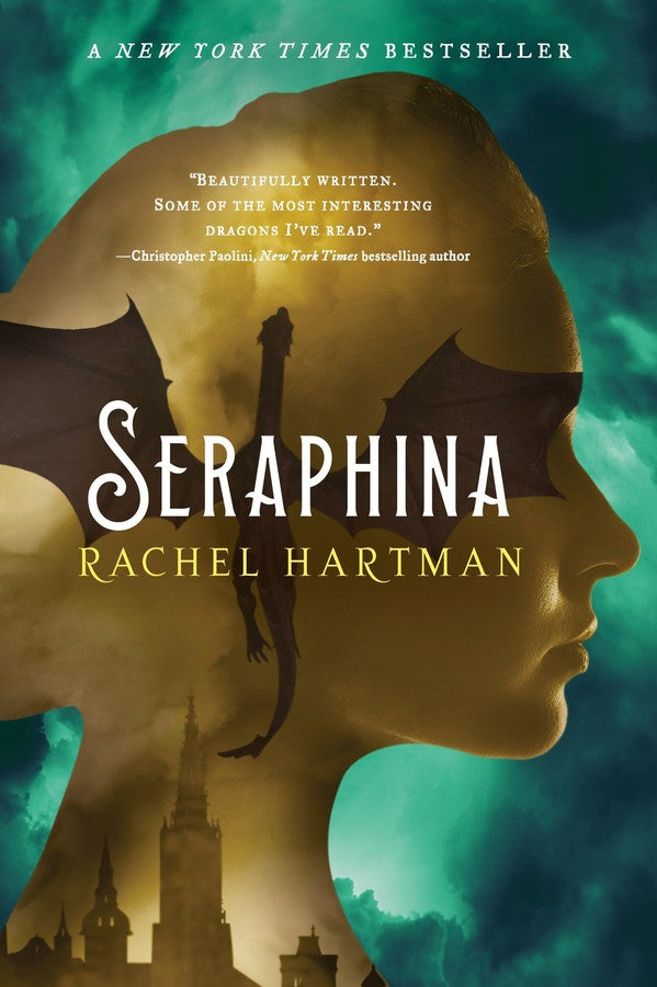 Seraphina-Children’s / Teenage fiction: Action and adventure stories-買書書 BuyBookBook