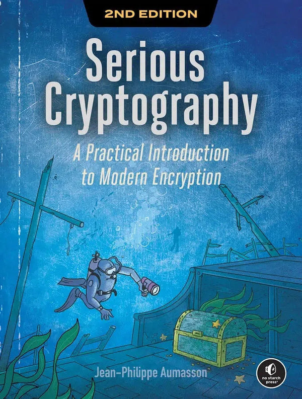 Serious Cryptography, 2nd Edition-Data encryption-買書書 BuyBookBook