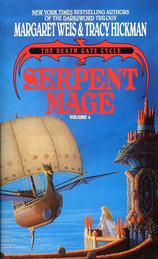 Serpent Mage-Epic fantasy / heroic fantasy-買書書 BuyBookBook