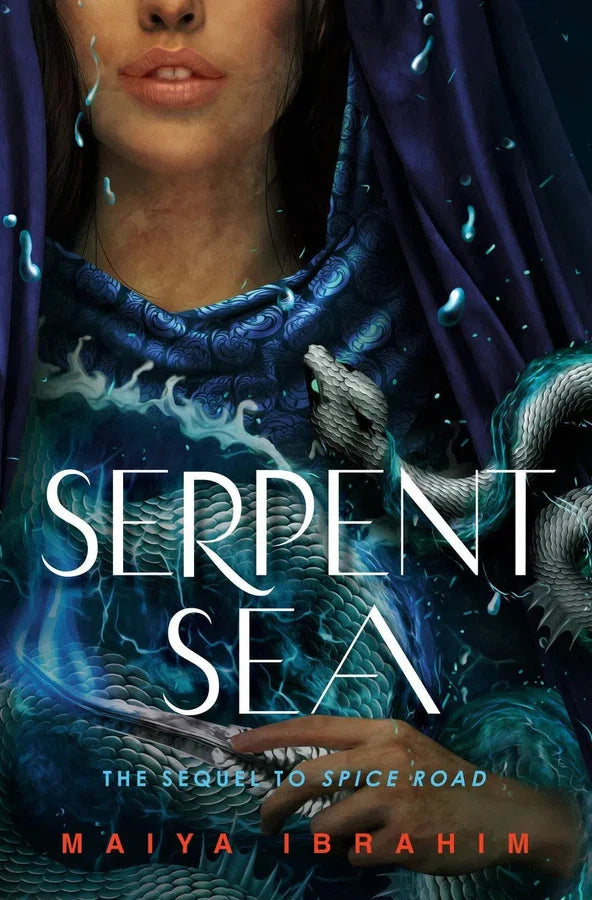 Serpent Sea-Children’s / Teenage fiction: Epic fantasy / heroic fantasy-買書書 BuyBookBook