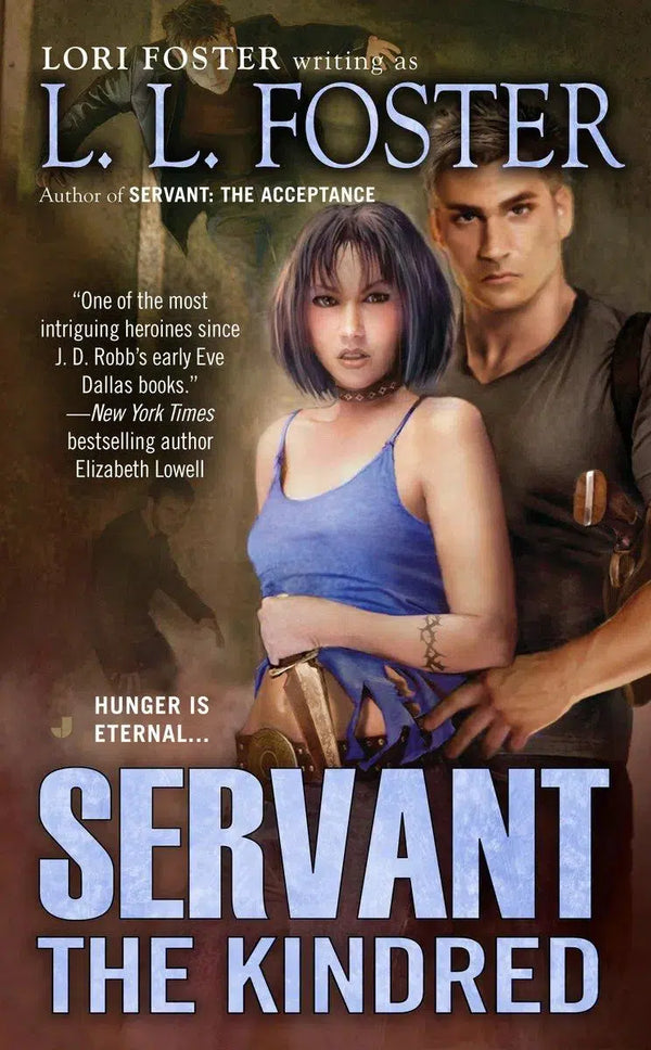 Servant: The Kindred-Fiction: Romance-買書書 BuyBookBook