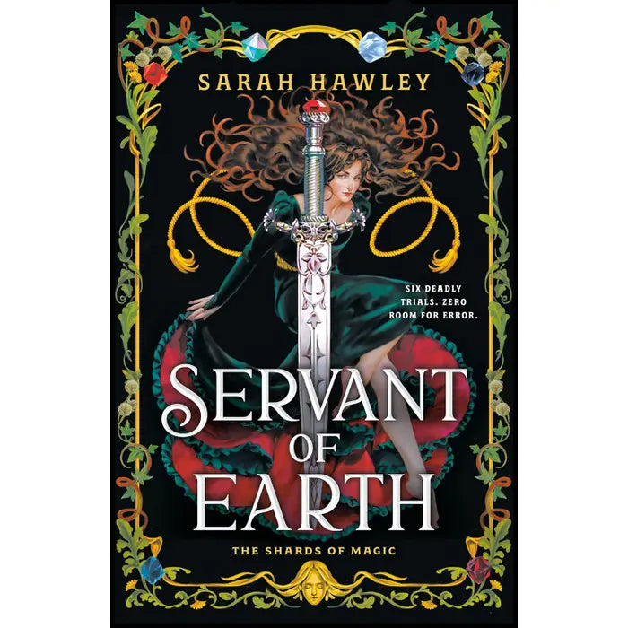 Servant of Earth-Fiction: Fantasy-買書書 BuyBookBook