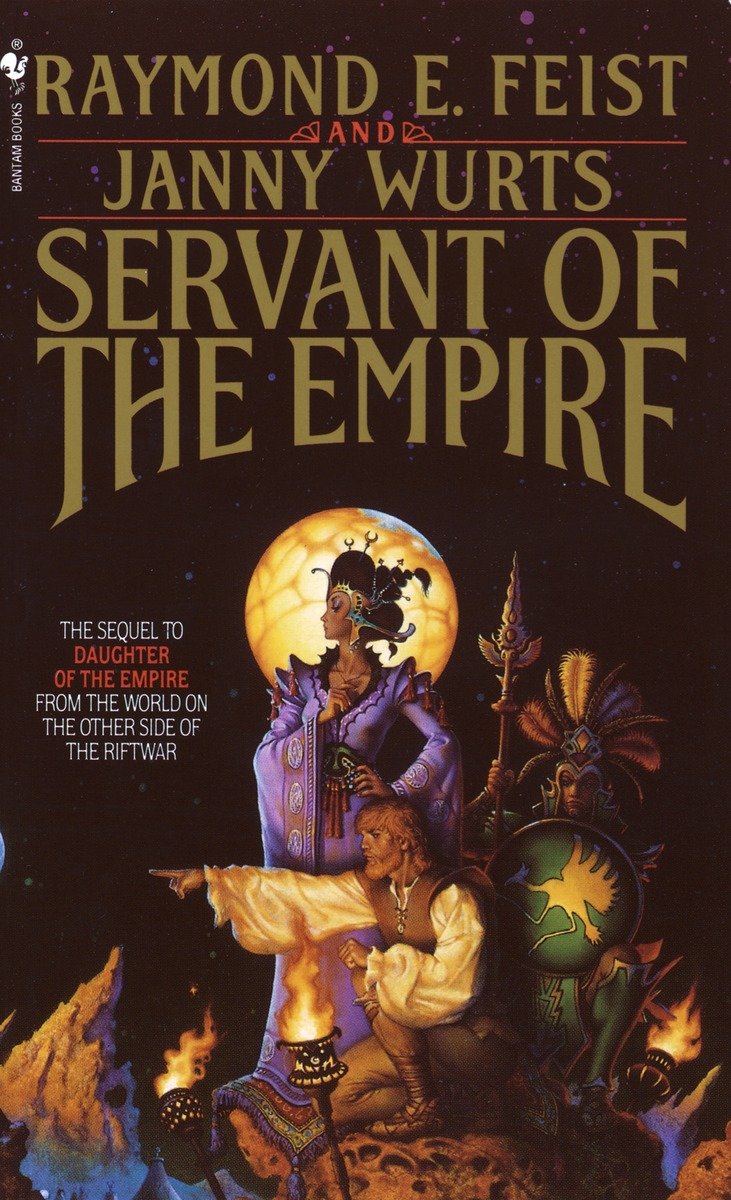 Servant of the Empire-Fiction: Fantasy-買書書 BuyBookBook