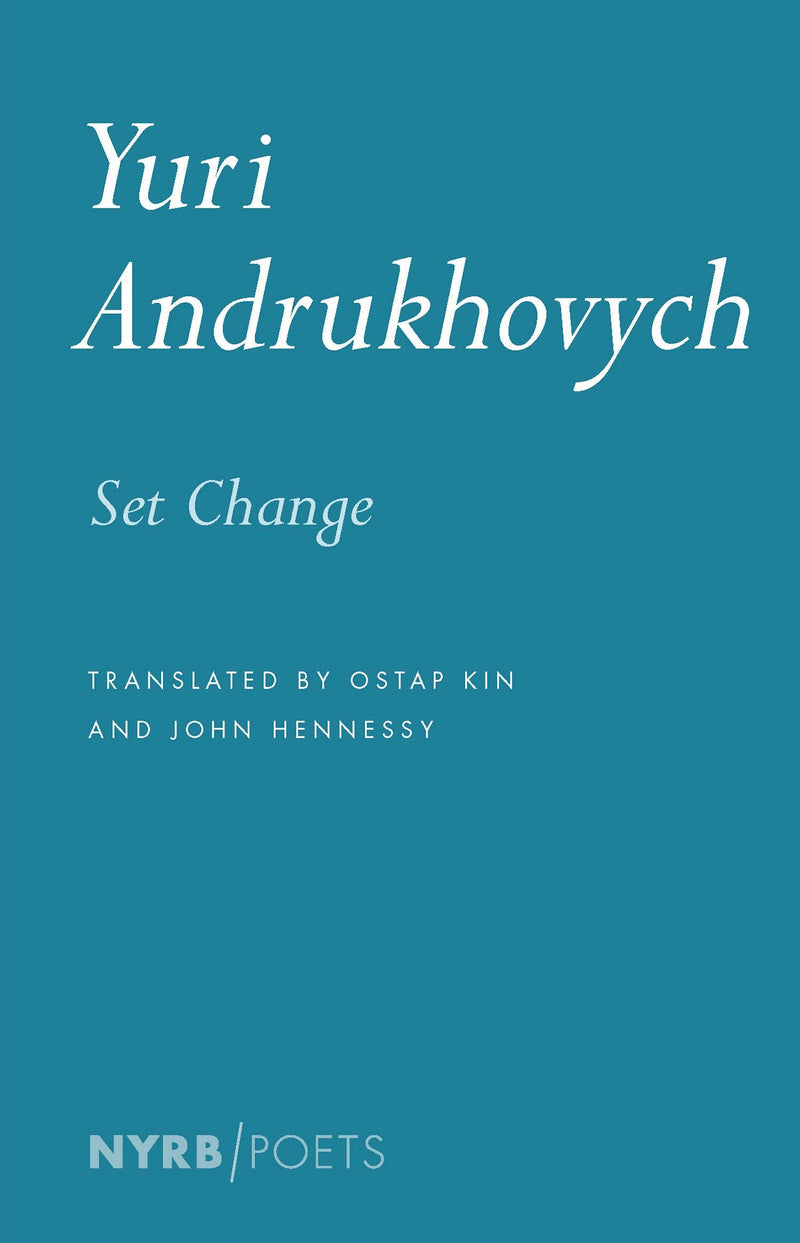 Set Change-Poetry-買書書 BuyBookBook