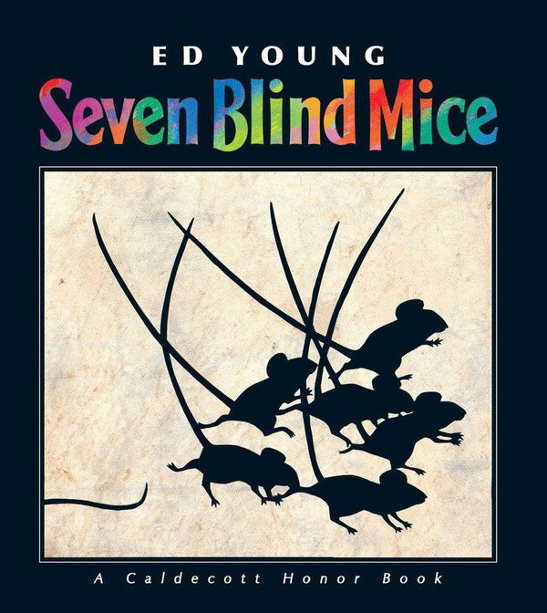 Seven Blind Mice-Children’s / Teenage fiction: General and modern fiction-買書書 BuyBookBook