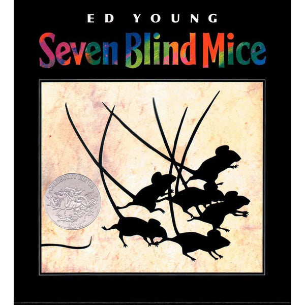 Seven Blind Mice-Children’s / Teenage fiction: General, modern and contemporary fiction-買書書 BuyBookBook